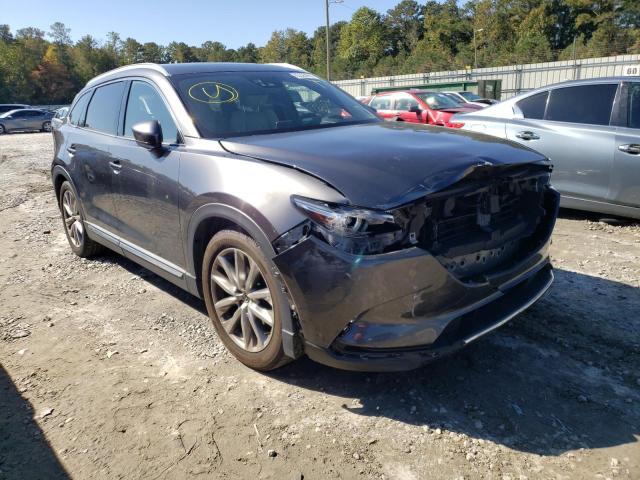 Mazda Cx-9 grand (2017)