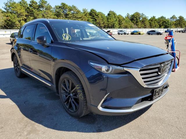 Mazda Cx-9 grand (2017)
