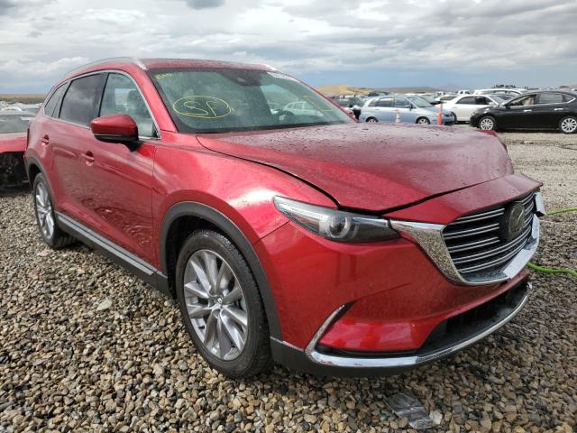 Mazda Cx-9 grand (2020)