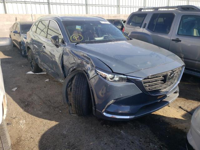 Mazda Cx-9 grand (2021)