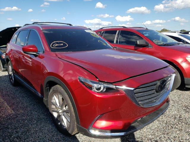 Mazda Cx-9 grand (2022)