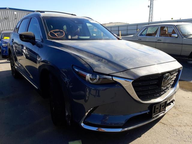 Mazda Cx-9 grand (2022)