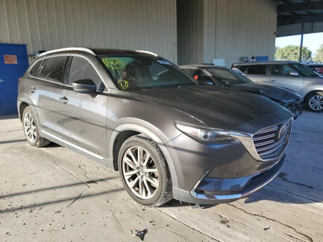 Mazda Cx-9 signa (2017)