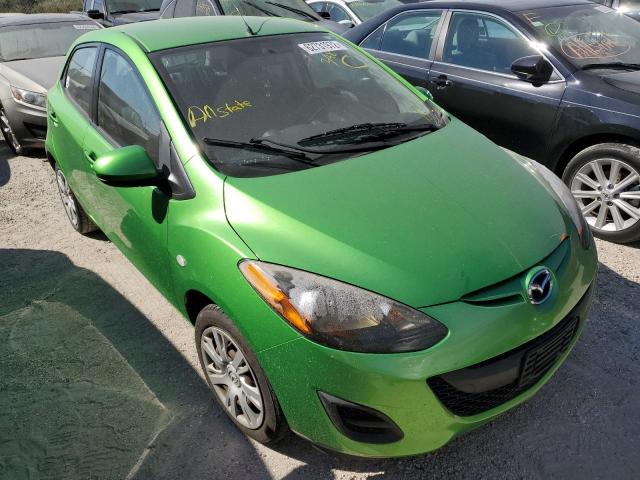 Mazda Mazda2 (2011)