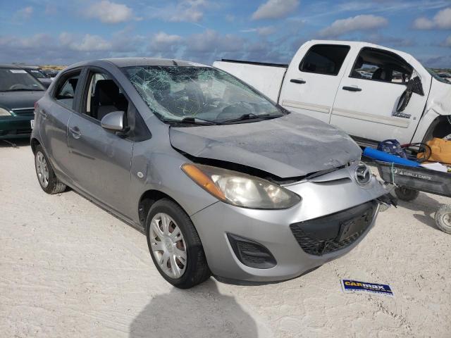 Mazda Mazda2 (2011)