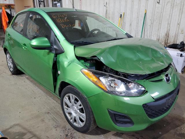 Mazda Mazda2 (2011)
