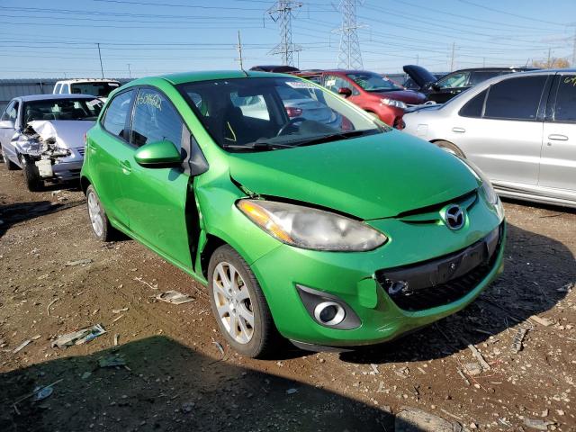 Mazda Mazda2 (2011)
