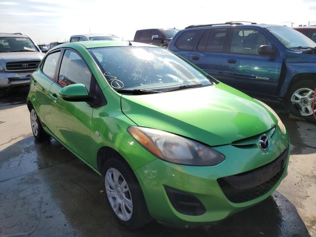 Mazda Mazda2 (2012)