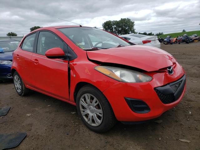 Mazda Mazda2 (2012)