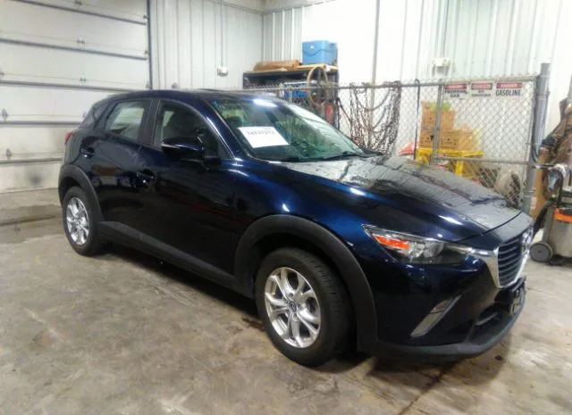 Mazda Cx-3 (2016)