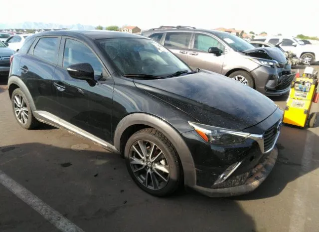 Mazda Cx-3 (2016)