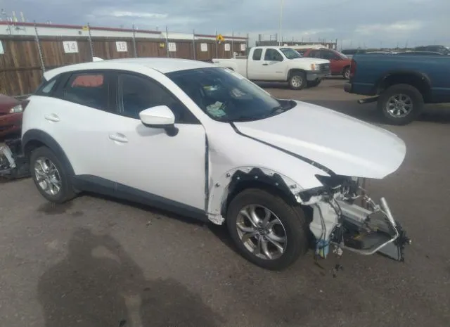 Mazda Cx-3 (2016)