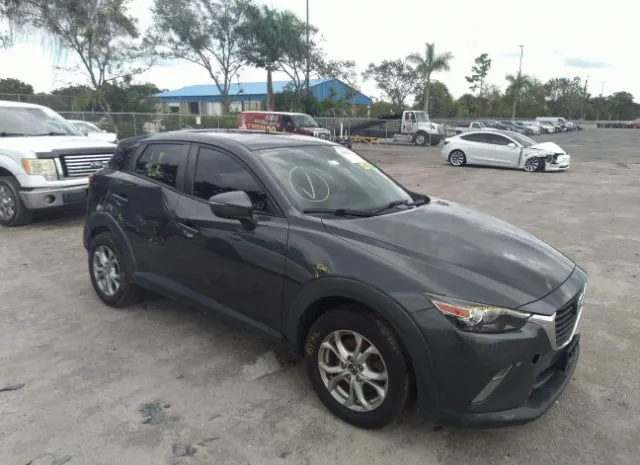 Mazda Cx-3 (2016)