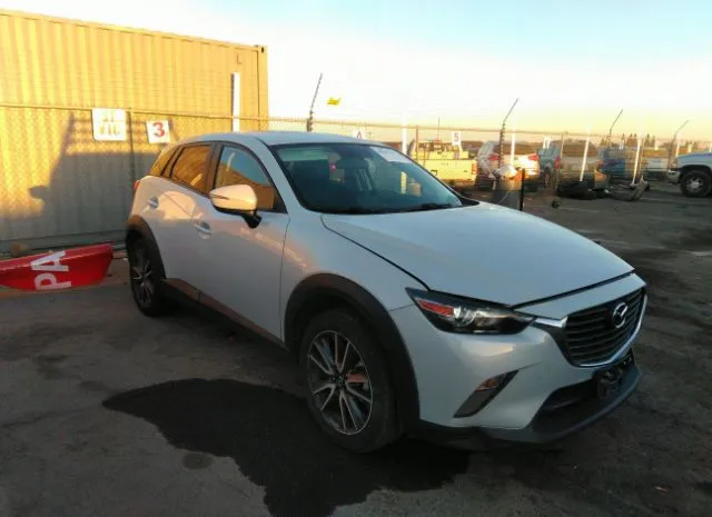 Mazda Cx-3 (2017)
