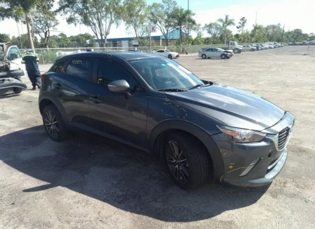 Mazda Cx-3 (2017)