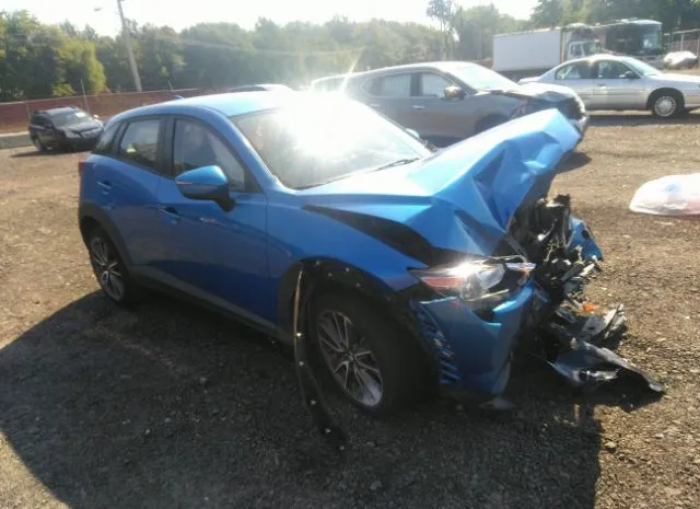 Mazda Cx-3 (2017)