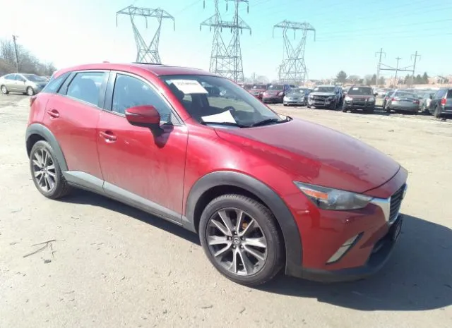 Mazda Cx-3 (2017)