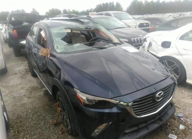 Mazda Cx-3 (2017)