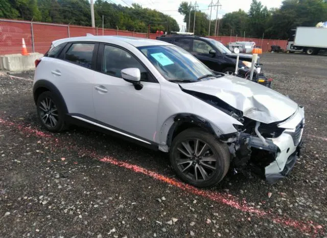 Mazda Cx-3 (2017)