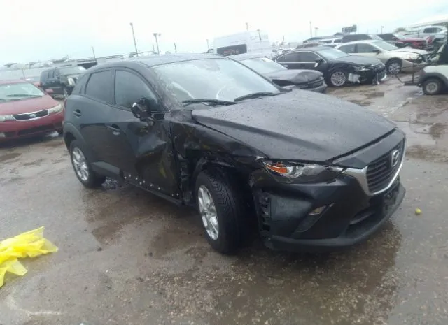Mazda Cx-3 (2018)