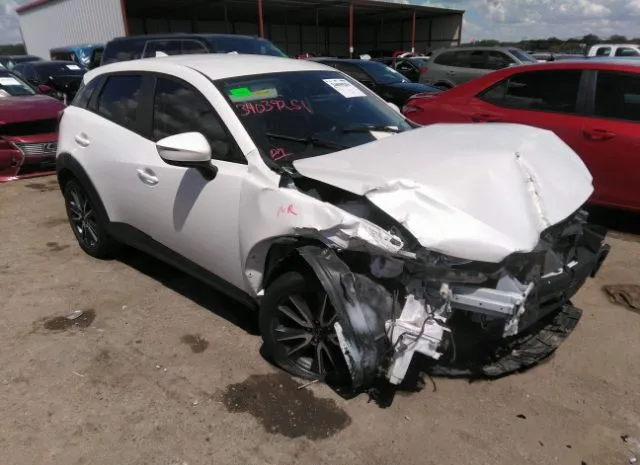Mazda Cx-3 (2018)