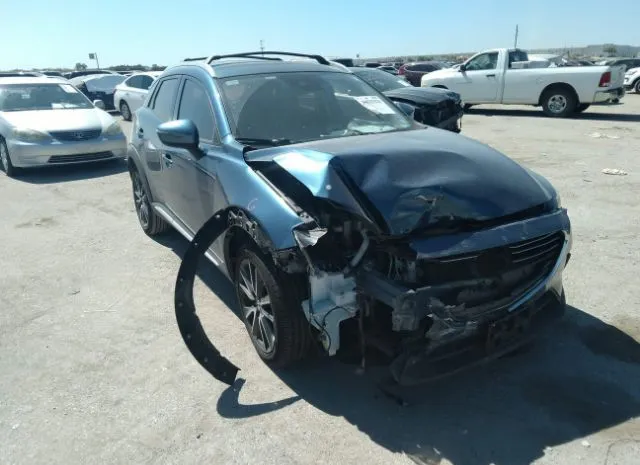 Mazda Cx-3 (2018)