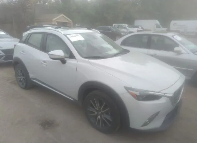 Mazda Cx-3 (2017)