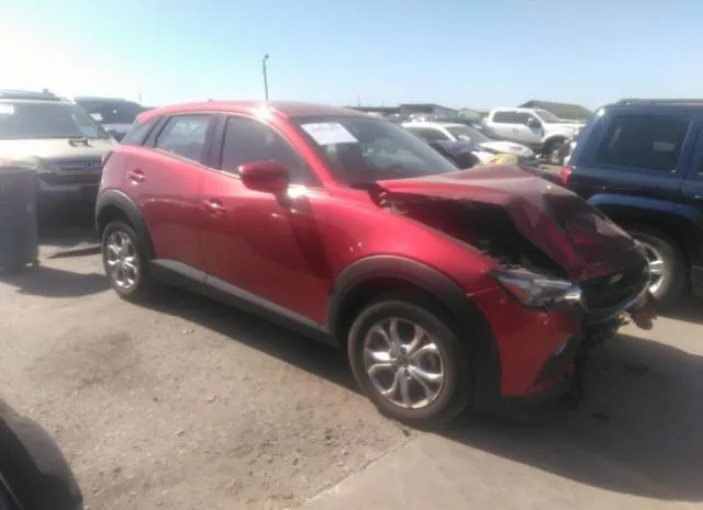 Mazda Cx-3 (2021)