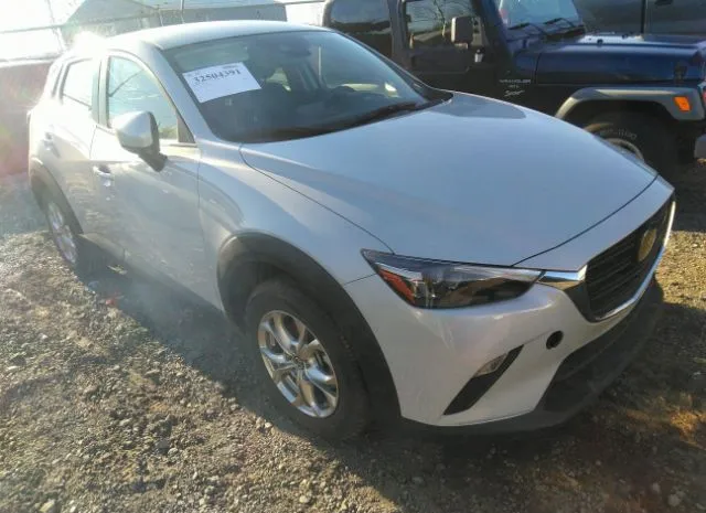 Mazda Cx-3 (2021)