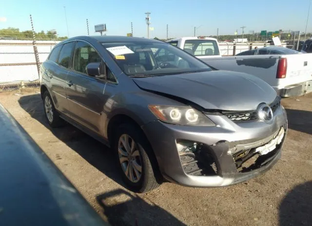 Mazda Cx-7 (2010)