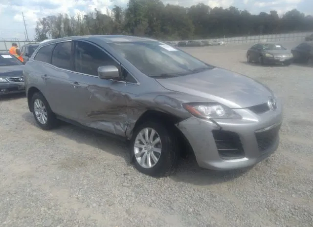 Mazda Cx-7 (2010)