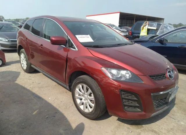 Mazda Cx-7 (2010)