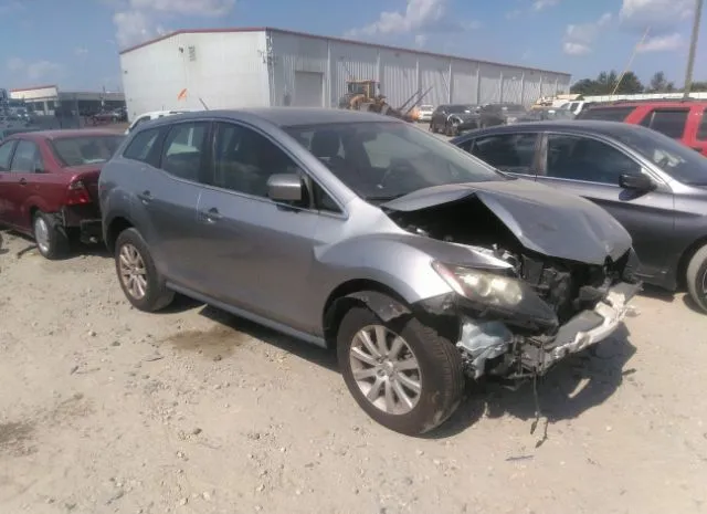 Mazda Cx-7 (2010)