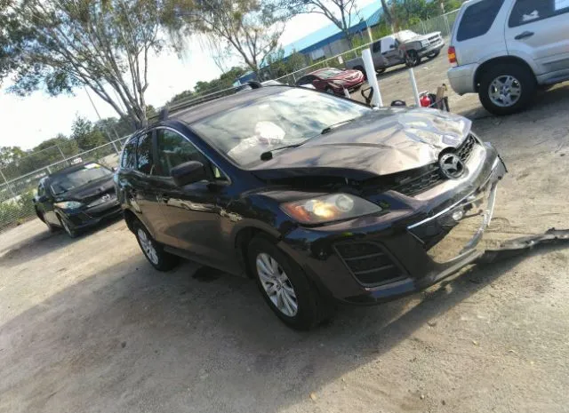 Mazda Cx-7 (2010)