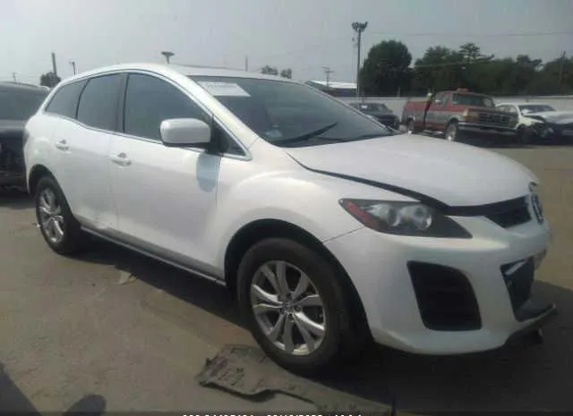 Mazda Cx-7 (2010)