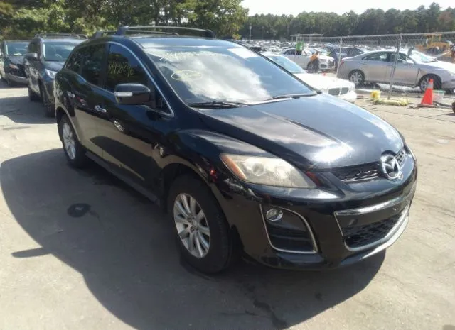 Mazda Cx-7 (2010)