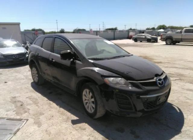 Mazda Cx-7 (2011)