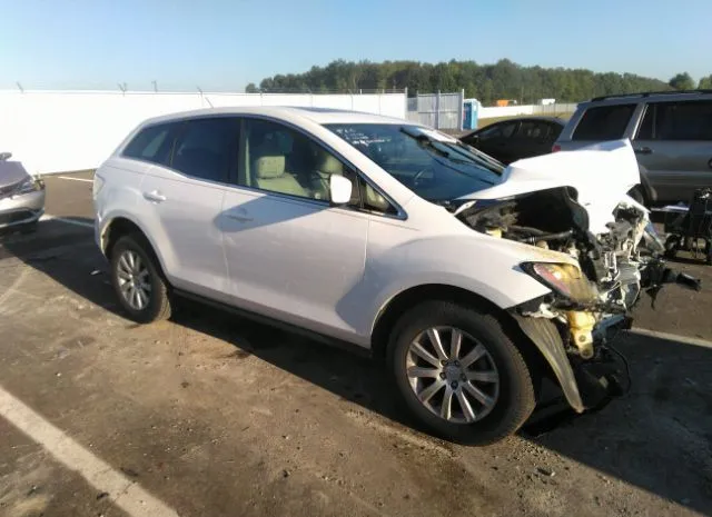 Mazda Cx-7 (2011)