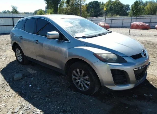 Mazda Cx-7 (2011)