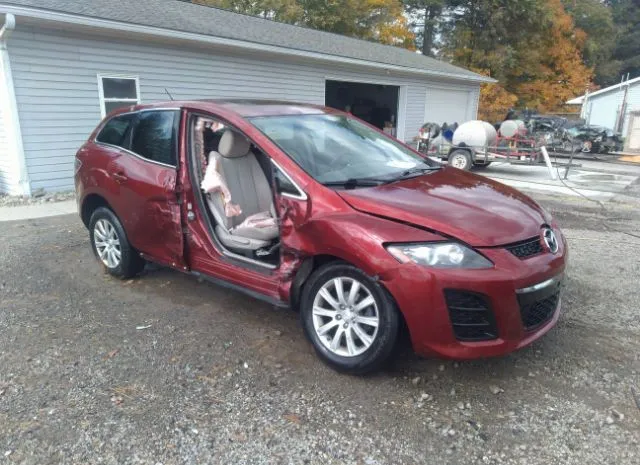 Mazda Cx-7 (2011)