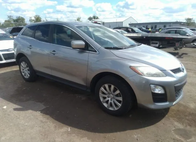 Mazda Cx-7 (2011)