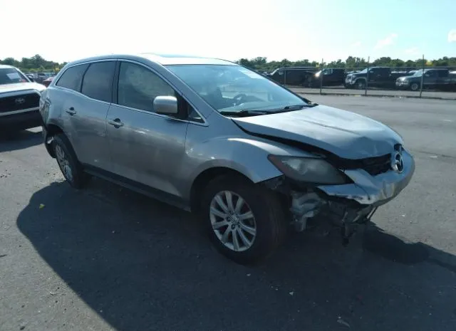 Mazda Cx-7 (2011)