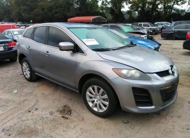 Mazda Cx-7 (2011)
