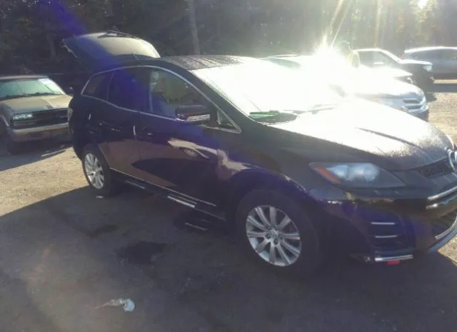 Mazda Cx-7 (2011)