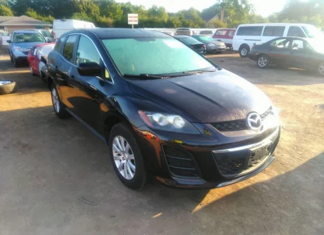 Mazda Cx-7 (2011)