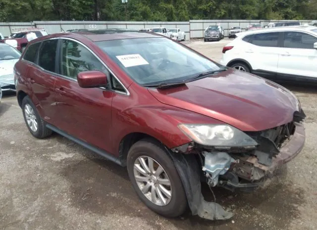Mazda Cx-7 (2011)
