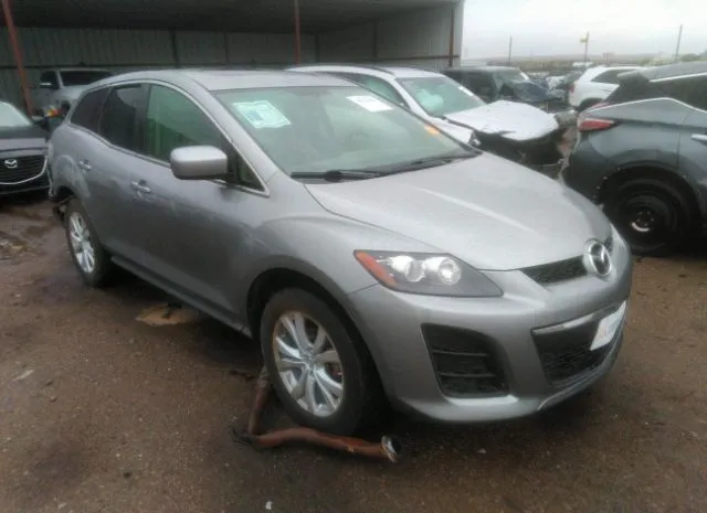 Mazda Cx-7 (2011)