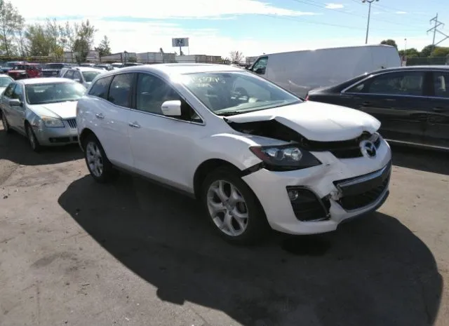 Mazda Cx-7 (2011)