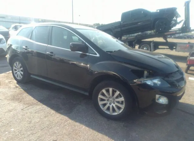 Mazda Cx-7 (2012)