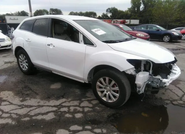 Mazda Cx-7 (2012)